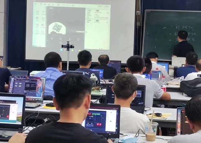 天天PLC培训学校