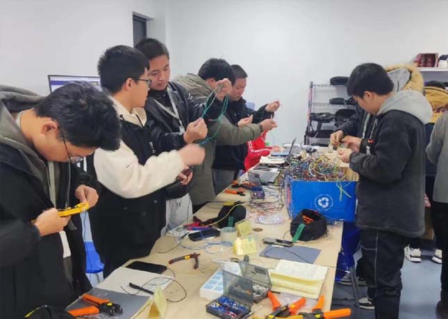 天天PLC培训学校